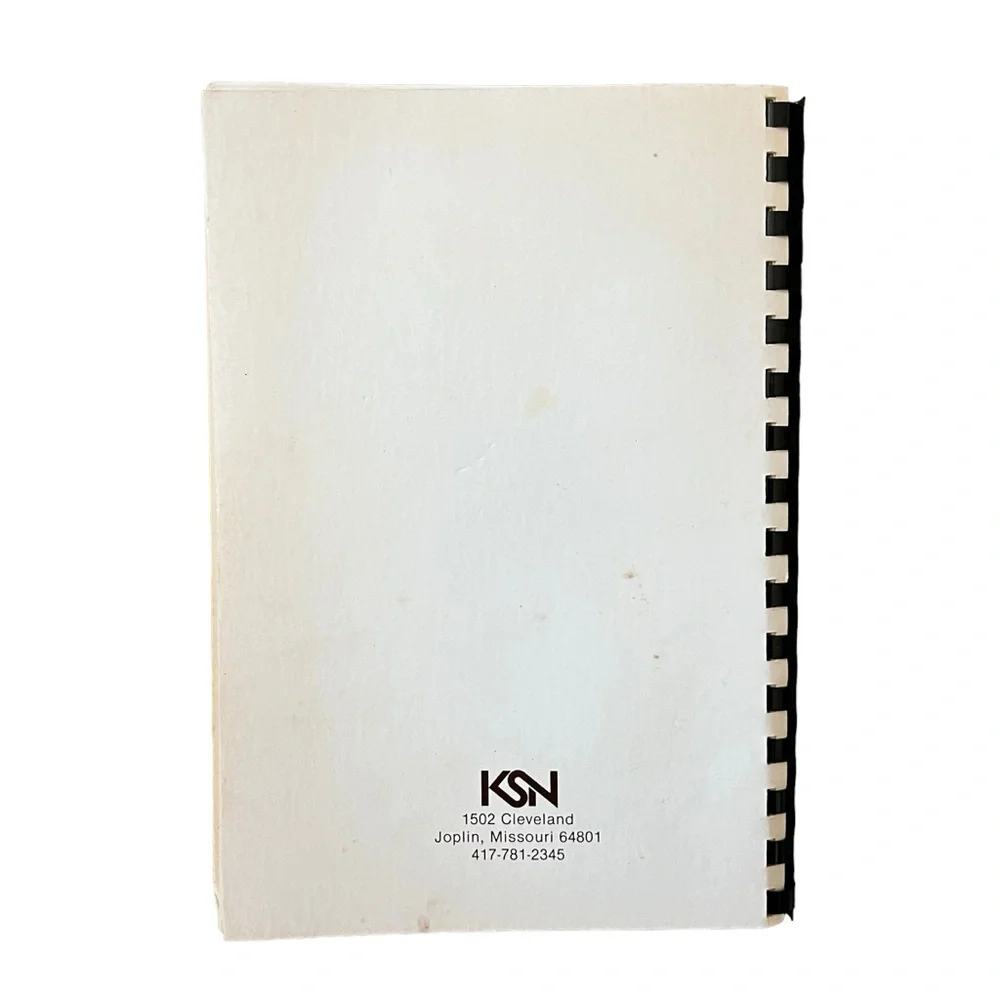 Vintage Cooking With‎ Carol on KSN Cookbook